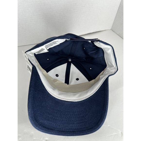 Batman Beyond Warner Bros Studio Store Batman Hat new with tag Rare VTG Movie - Picture 4 of 4